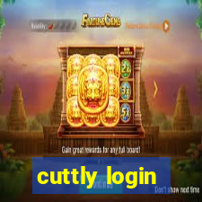 cuttly login